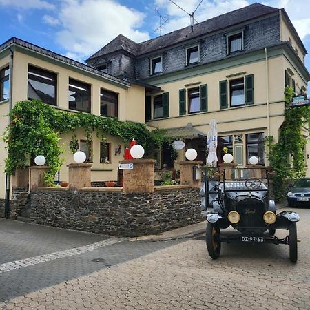 Hotel Haupt (Adults Only) Kobern-Gondorf Eksteriør bilde