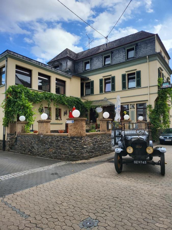 Hotel Haupt (Adults Only) Kobern-Gondorf Eksteriør bilde